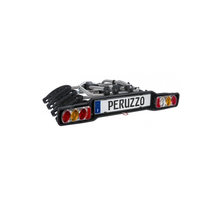 Platforma rowerowa na cztery rowery Peruzzo Siena 4