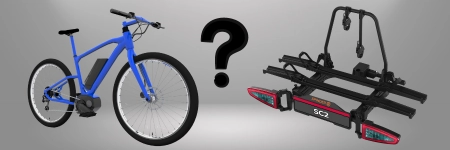 Jaki bagażnik na rower elektryczny wybrać w 2024? TOP 5 Modeli