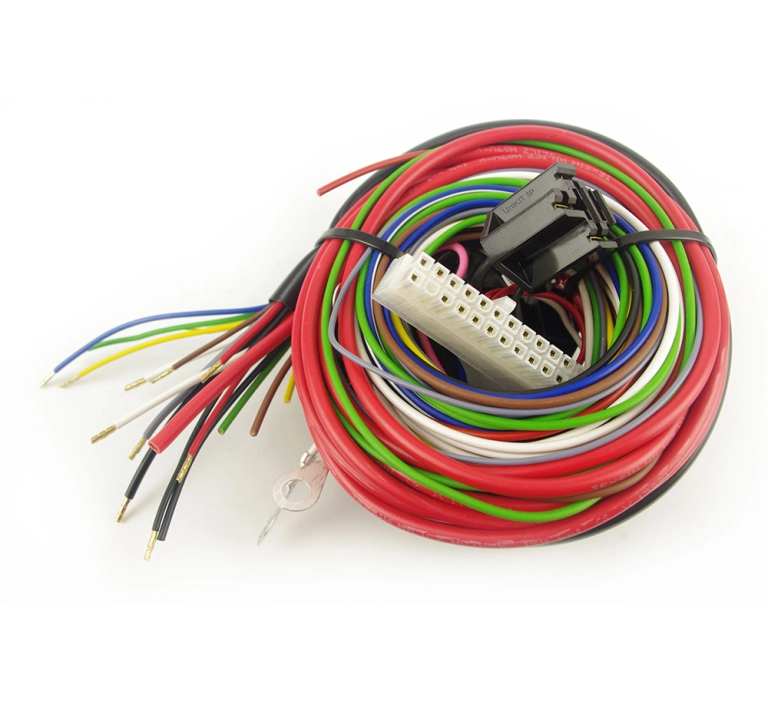 Wiązka haka z modułem 13-pin PROTEC UniKIT 3P