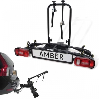 Bagażnik platforma na 2 rowery PROUSER Amber II