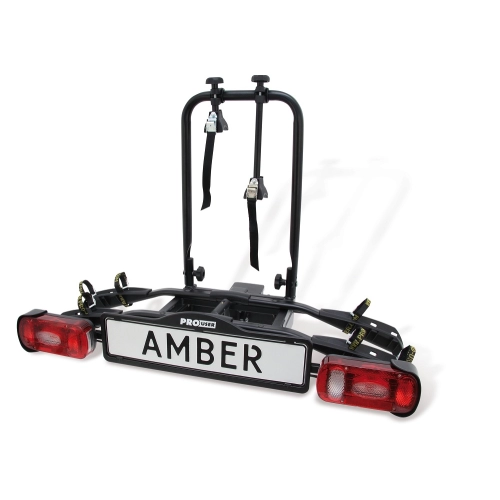 Bagażnik platforma na 2 rowery PROUSER Amber II