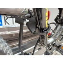 Bagażnik platforma na 3 rowery PROUSER Diamant FG3