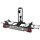 Bagażnik na 2 rowery PROUSER Diamant