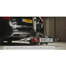Bagażnik platforma na 2 rowery PROUSER Diamant Bike Lift | z windą