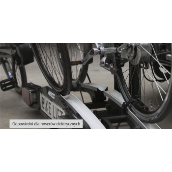 Bagażnik platforma na 2 rowery PROUSER Diamant Bike Lift | z windą