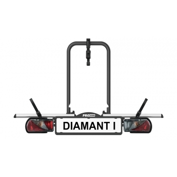 Bagażnik platforma na 1 rower PROUSER Diamant I