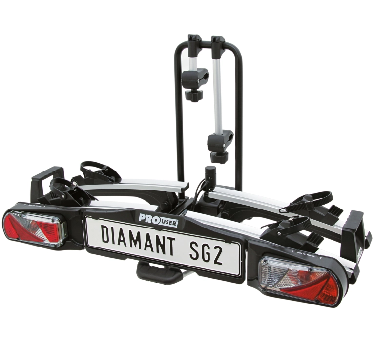 Bagażnik na 2 rowery PROUSER Diamant SG2