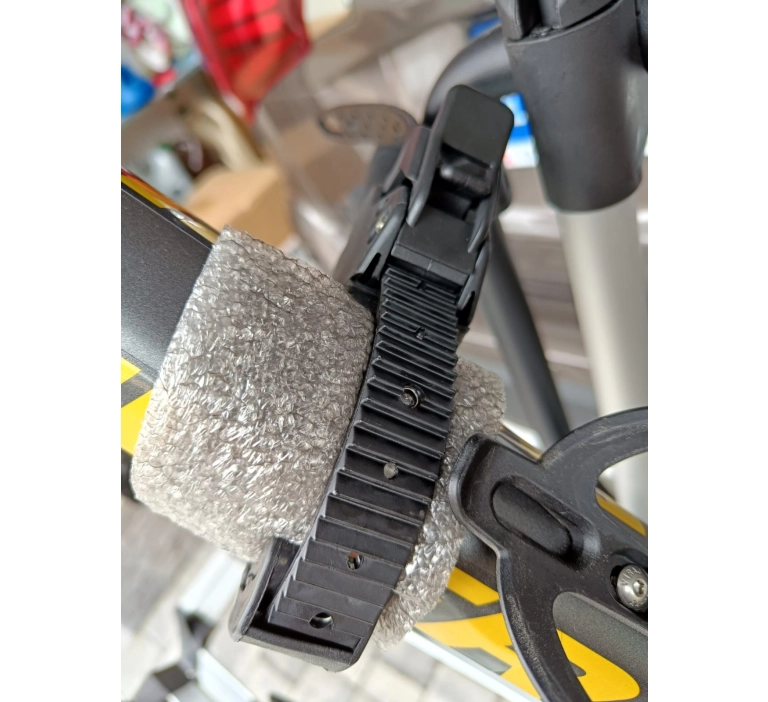 Bagażnik platforma na 3 rowery PROUSER Diamant FG3