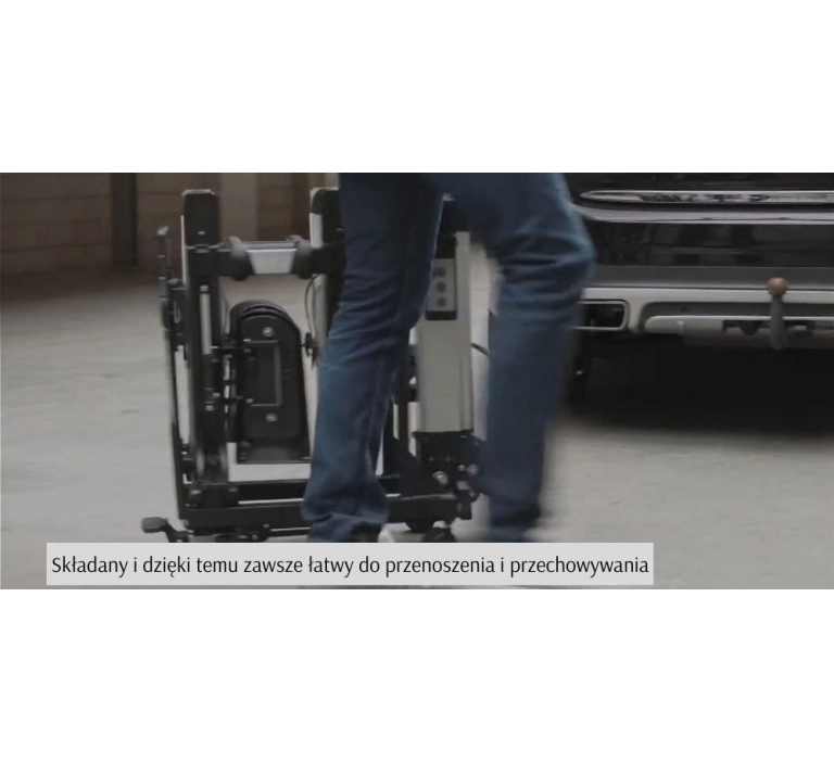 Bagażnik platforma na 2 rowery PROUSER Diamant Bike Lift | z windą