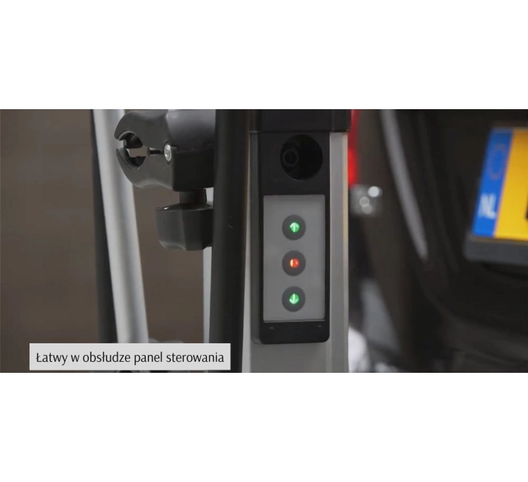 Bagażnik platforma na 2 rowery PROUSER Diamant Bike Lift | z windą