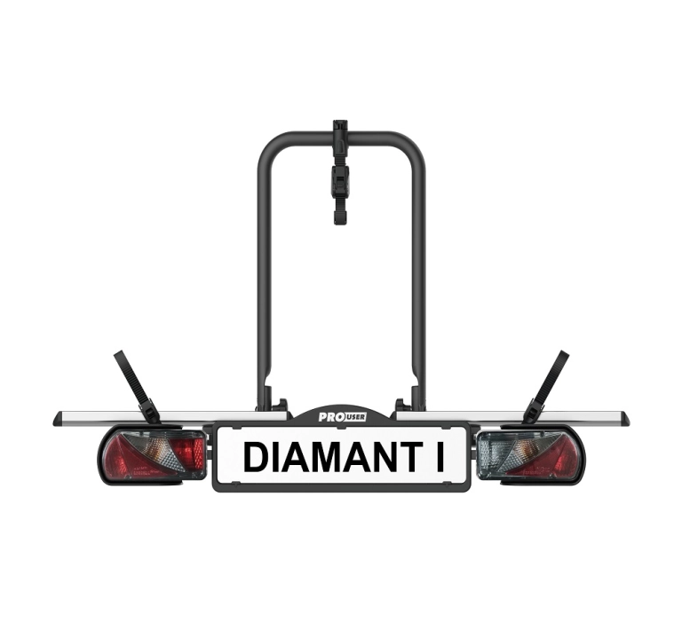 Bagażnik platforma na 1 rower PROUSER Diamant I