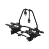 Bagażnik na 2 rowery na dyszel przyczepy kempingowej Enduro BS260 Black Edition
