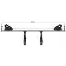Adapter na 3-ci rower do bagażnika PROUSER Diamant TG / GDW Model Y