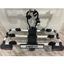 Bagażnik platforma na 3 rowery PROUSER Diamant FG3