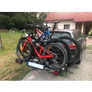 Bagażnik platforma na 3 rowery PROUSER Diamant FG3