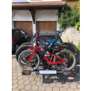 Bagażnik platforma na 3 rowery PROUSER Diamant FG3