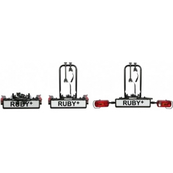 Bagażnik platforma na 2 rowery PROUSER Ruby+