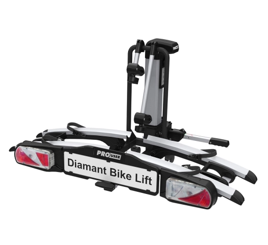 Bagażnik platforma na 2 rowery PROUSER Diamant Bike Lift | z windą