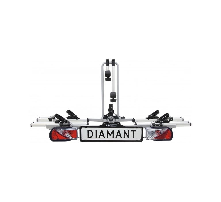 Bagażnik na 2 rowery PROUSER Diamant