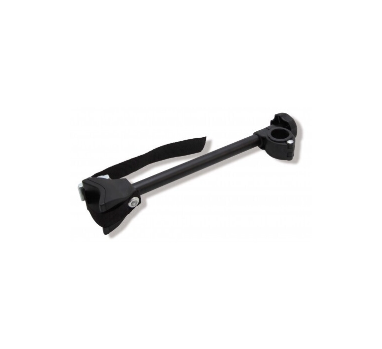 Uniwersalne ramię mocujące rower do platformy - 270 mm