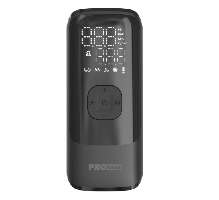 Przenośny kompresor akumulatorowy Pro-User AC2400