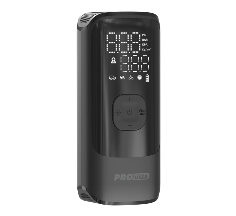 Przenośny kompresor akumulatorowy Pro-User AC2400