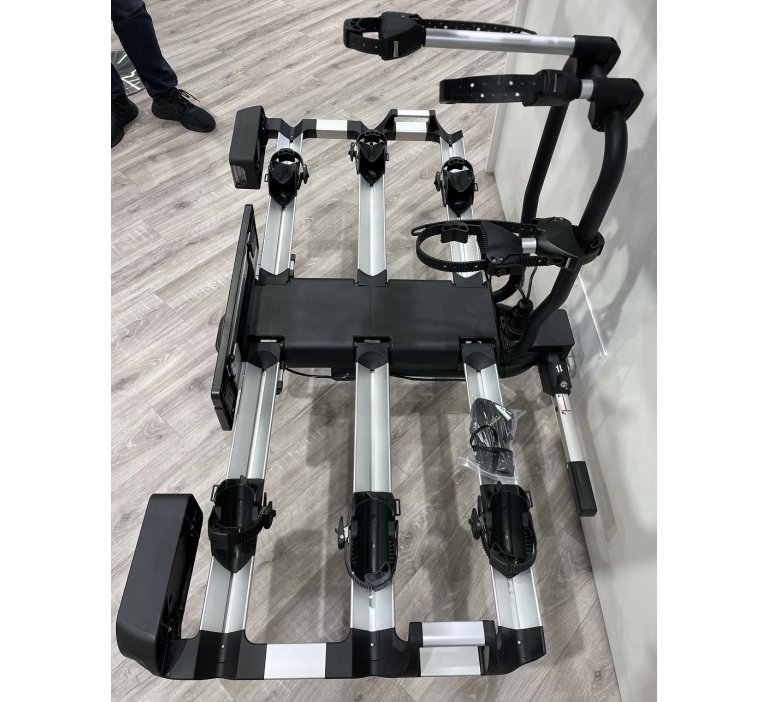 Bagażnik platforma na 3 rowery PROUSER Diamant FG3