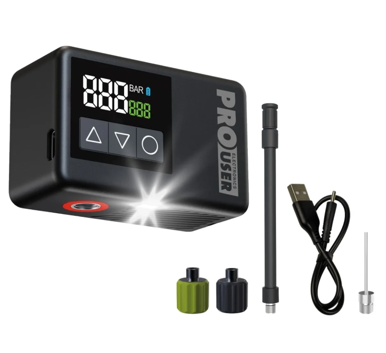 Kompresor akumulatorowy Pro-User BP120