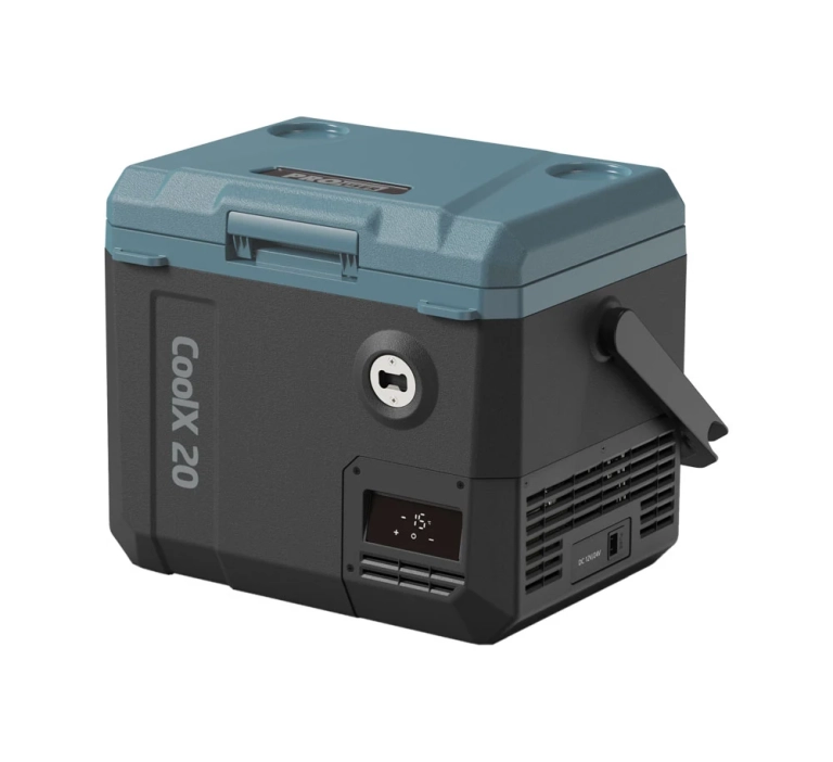 Lodówka kompresorowa Pro-User Electronics CoolX 20