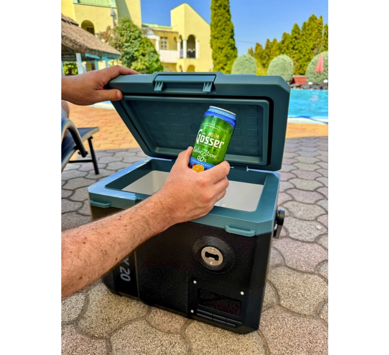 Lodówka kompresorowa Pro-User Electronics CoolX 20