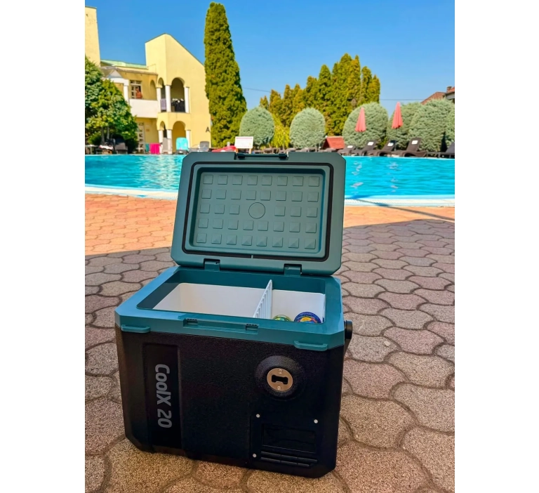 Lodówka kompresorowa Pro-User Electronics CoolX 20