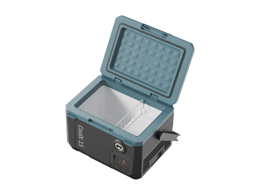 Lodówka kompresorowa Pro-User Electronics CoolX 15