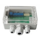 Przetwornica Moduł Haka 24V w pojeździe / 12V przyczepa TBM-DB-G13