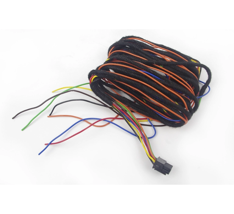 Wiązka haka holowniczego z modułem 13-pin WH3Q-S-G13