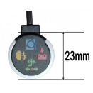 Dioda informacyjna dla wiązek z serii WH3 i MP5