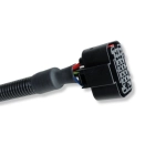 Wiązka dedykowana haka holowniczego 13-pin G13-OUT-100-BYD-SEAL