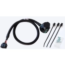Wiązka dedykowana haka holowniczego 13-pin G13-OUT-100-BYD-SEAL