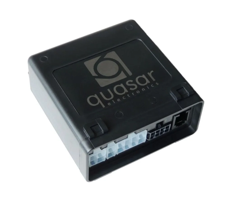Wiązka haka z modułem 13-pin WH3QCS-G8