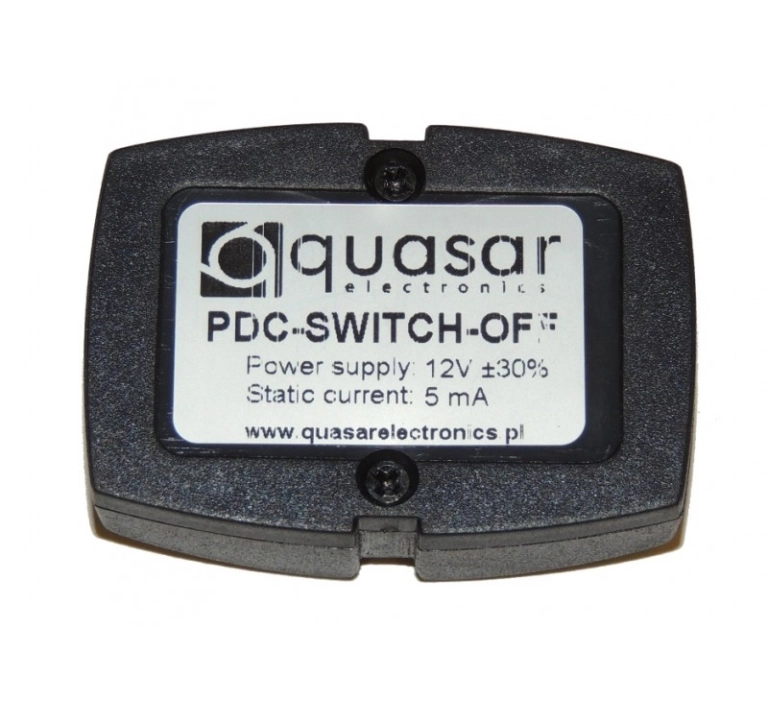 Moduł uzupełniający - dezaktywacja czujników cofania PDC-SWITCH-OFF