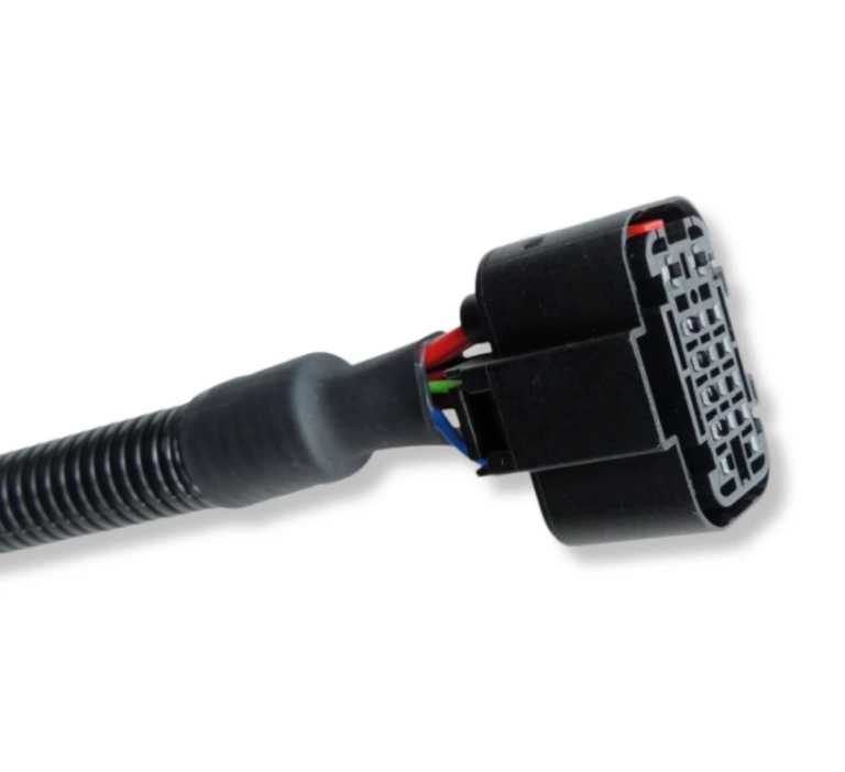 Wiązka dedykowana haka holowniczego 13-pin G13-OUT-100-BYD-SEAL