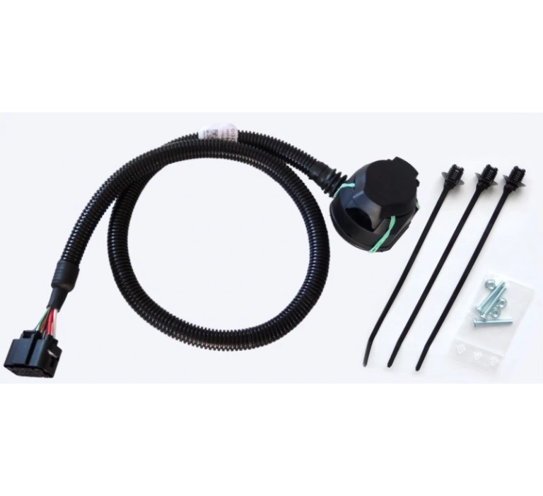 Wiązka dedykowana haka holowniczego 13-pin G13-OUT-100-BYD-SEAL