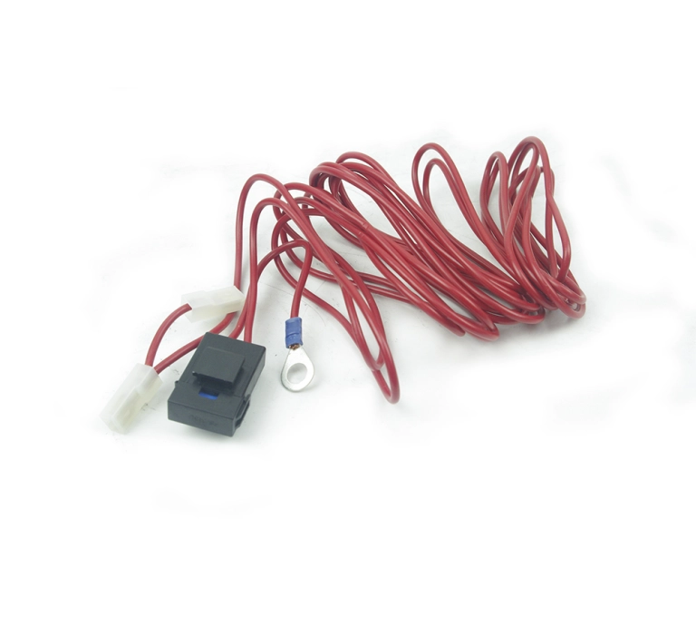 Wiązka uzupełniająca - stały plus dla serii WH3S