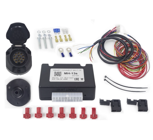 Wiązka holowniczego z modułem 13-pin SMART CONNECT MH-13s