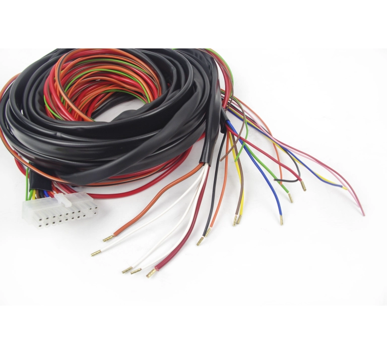 Wiązka holowniczego z modułem 13-pin SMART CONNECT MH-13sr