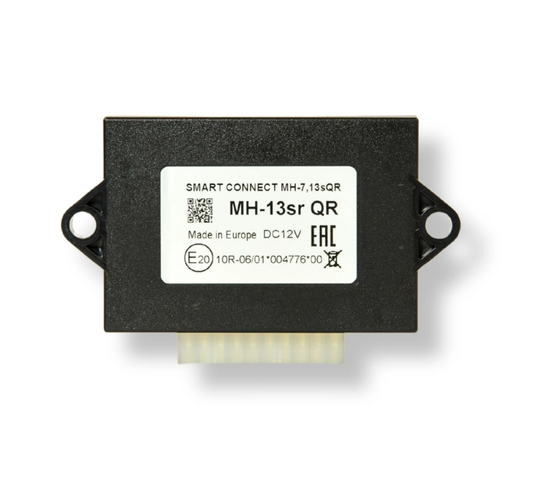Wiązka holowniczego z modułem 13-pin SMART CONNECT MH-13sr