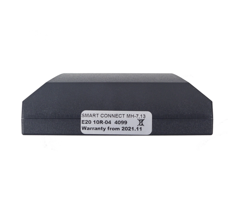 Wiązka haka z modułem 7-pin SMART CONNECT MH-7s