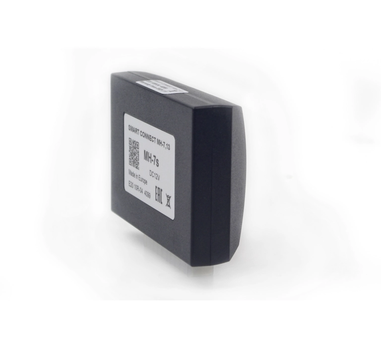 Wiązka haka z modułem 7-pin SMART CONNECT MH-7s