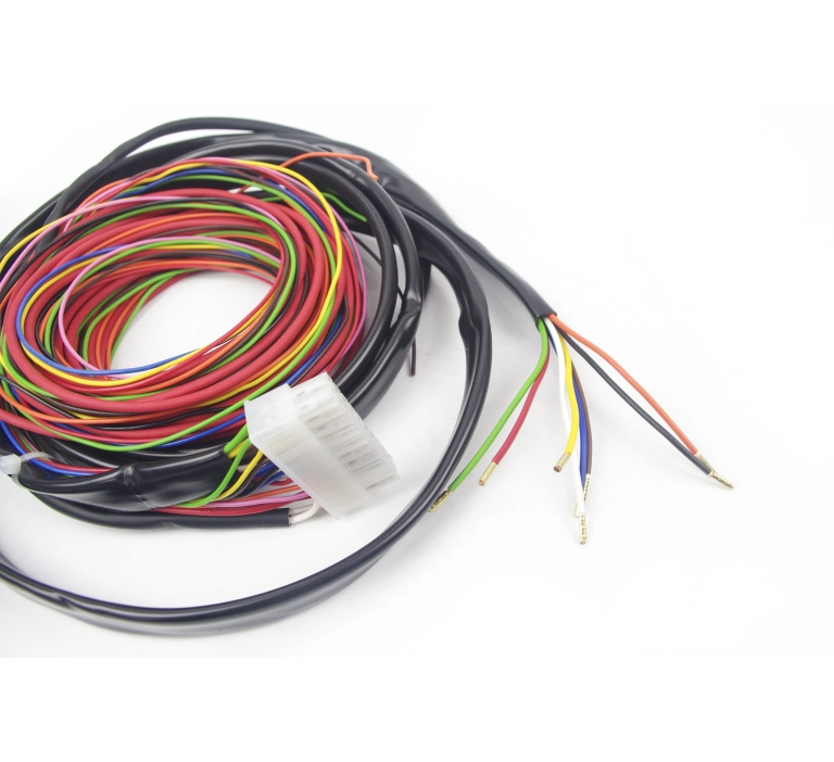 Wiązka haka z modułem 13-pin SMART CONNECT MH-8s