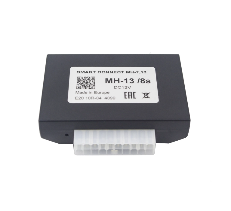 Wiązka haka z modułem 13-pin SMART CONNECT MH-8s
