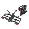 Bagażnik rowerowy na hak SPINDER TX3 LED